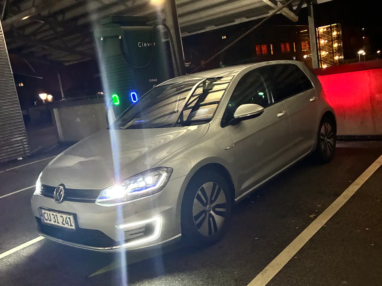 Billede 2 - E golf 2020