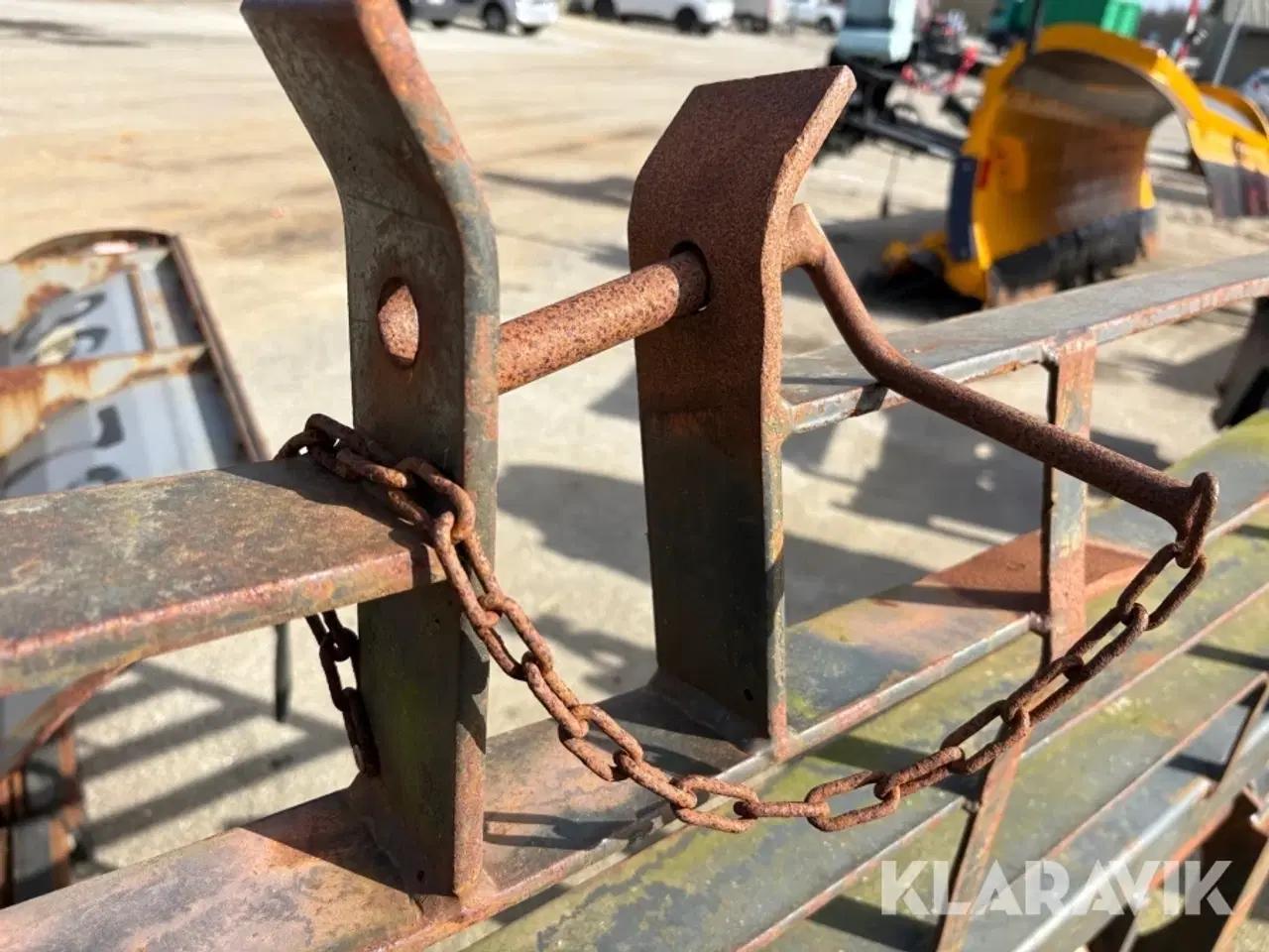 Billede 11 - Pallegafler Bobcat 1,44M Float Fork MT