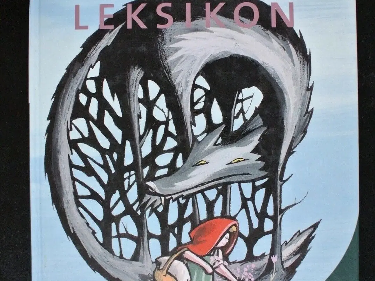 Billede 1 - eventyrleksikon, af carsten høgh, emne: leksikon