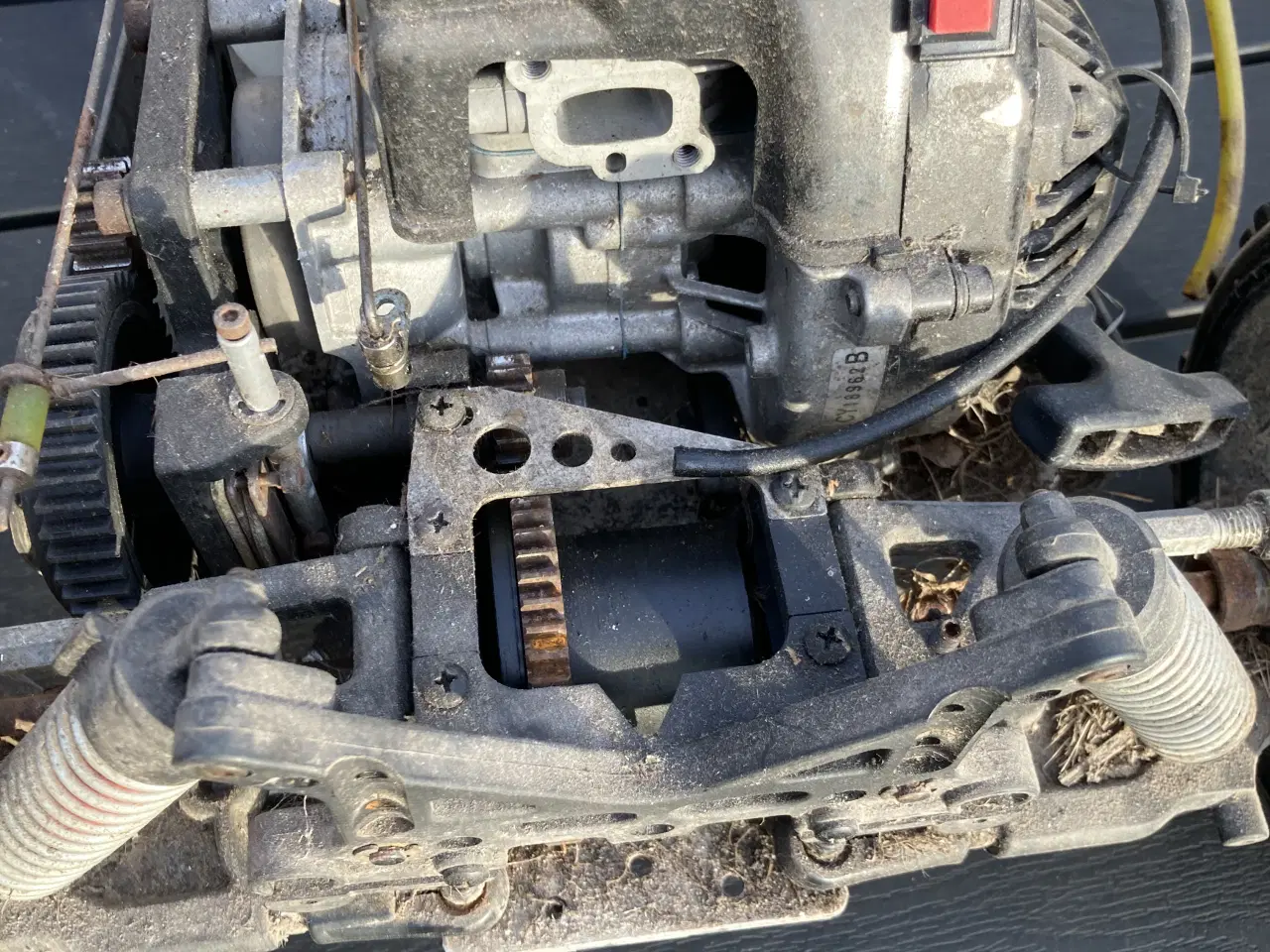 Billede 9 - BUGGY FG Baja 2 WD 1/5 scala