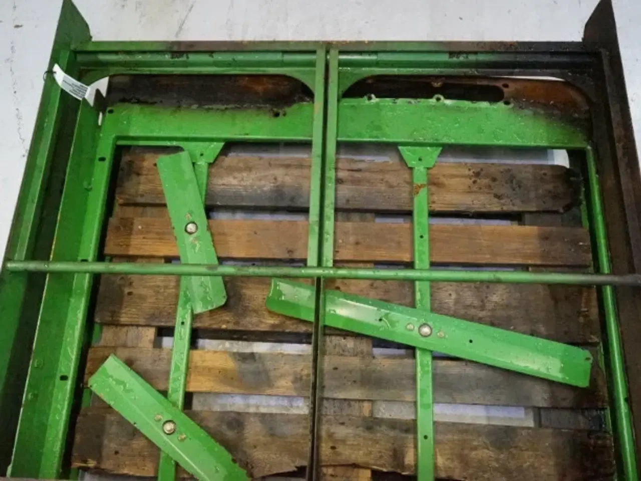 Billede 18 - John Deere 9780 Soldkasse AH204976