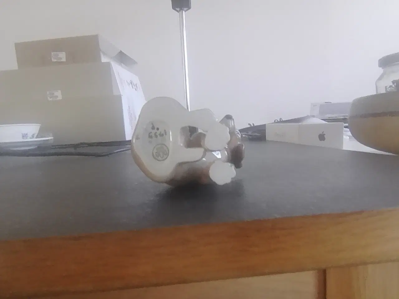 Billede 2 - Bing og Grøndahl Figur. Gravhund No. 1755.