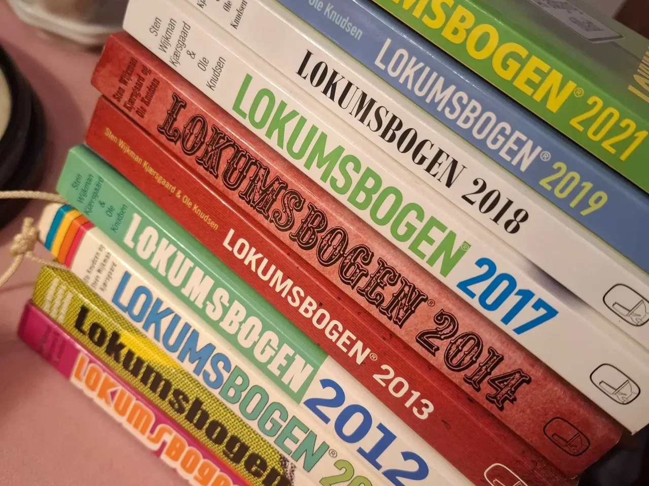 Billede 2 - Lokumsbogen