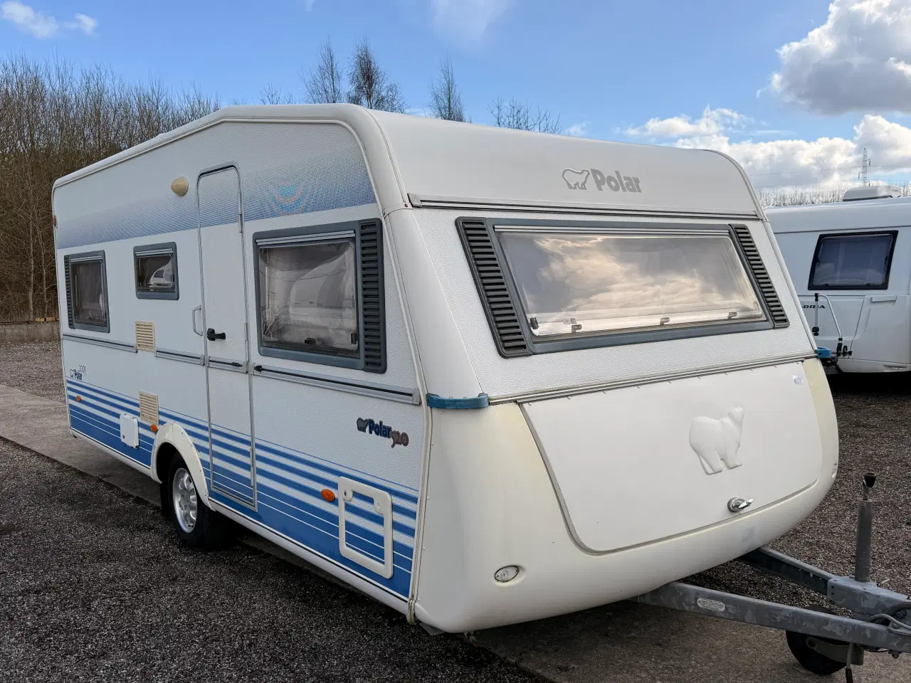 Billede 3 - 2005 Polar 520 / Med AirCon / Sol Celler/Isabella