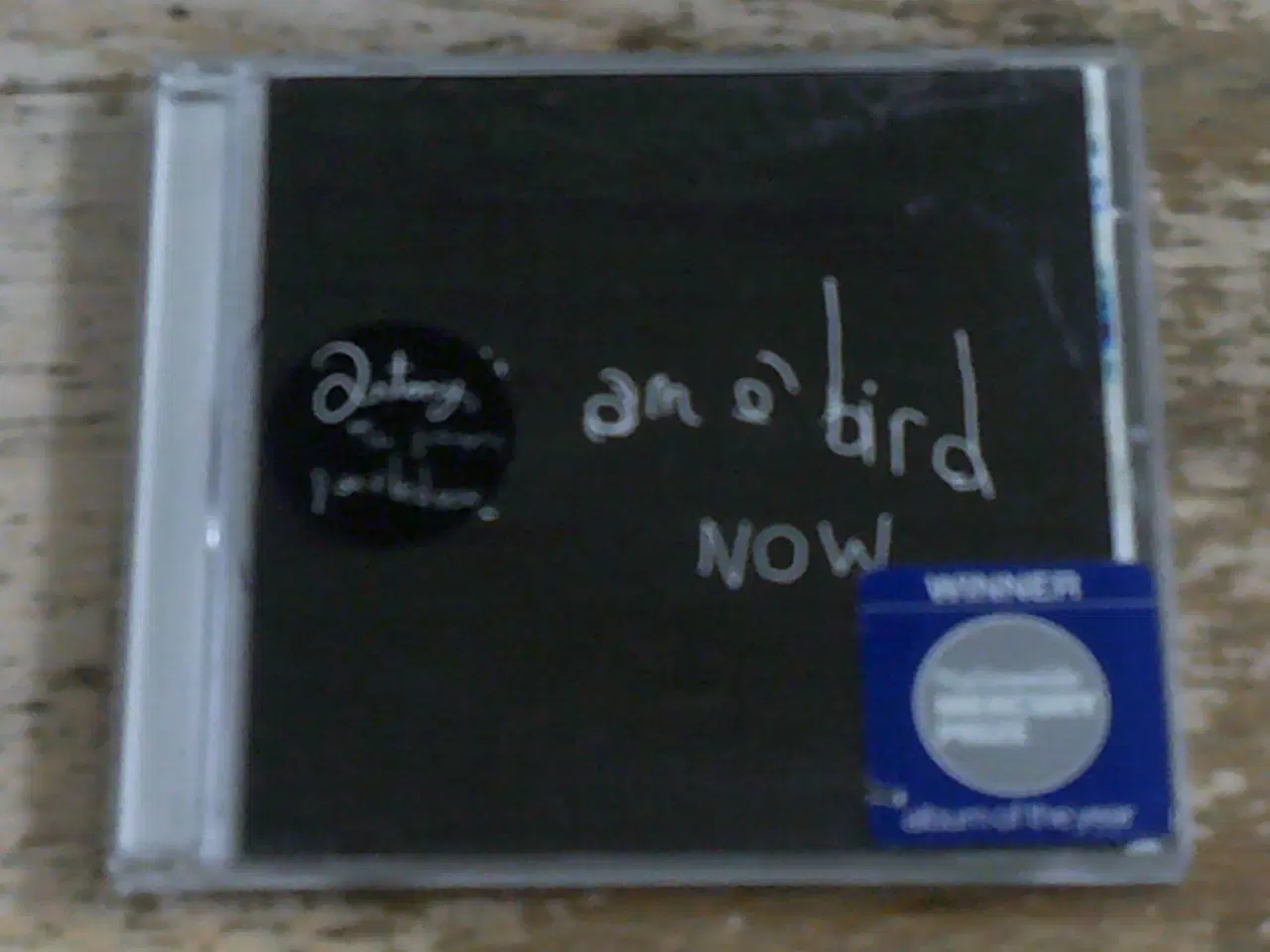 Billede 1 - ANTONY AND THE JOHNSONS - I AM A BIRD NOW