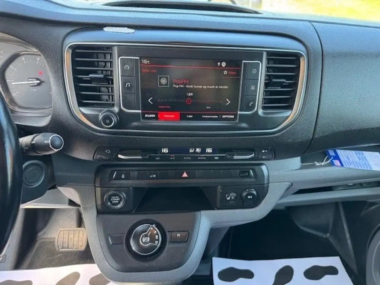 Billede 11 - Citroën Jumpy 2,0 BlueHDi 180 L3 MasterLine EAT8