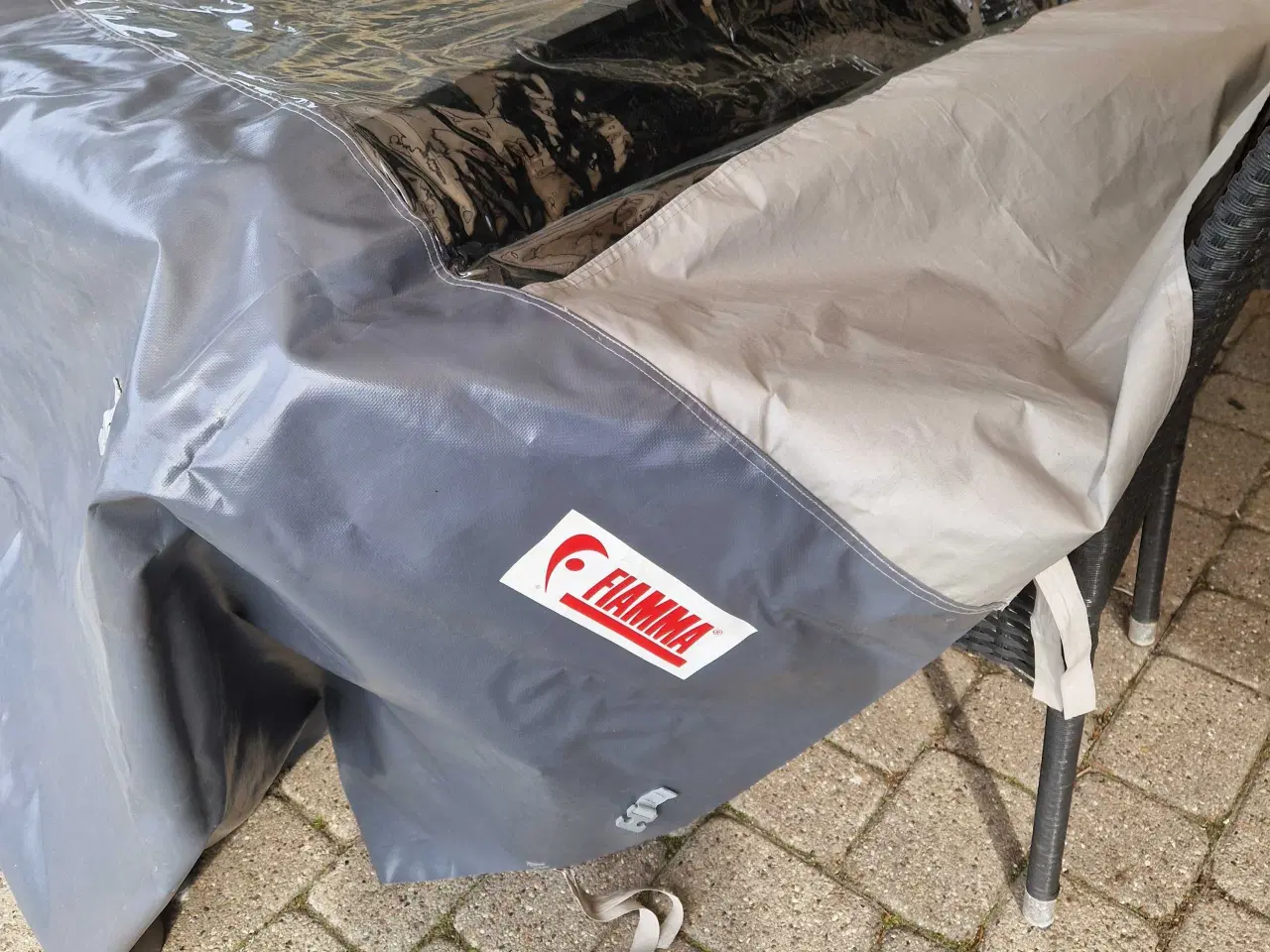 Billede 5 - Fiamma posemarkise