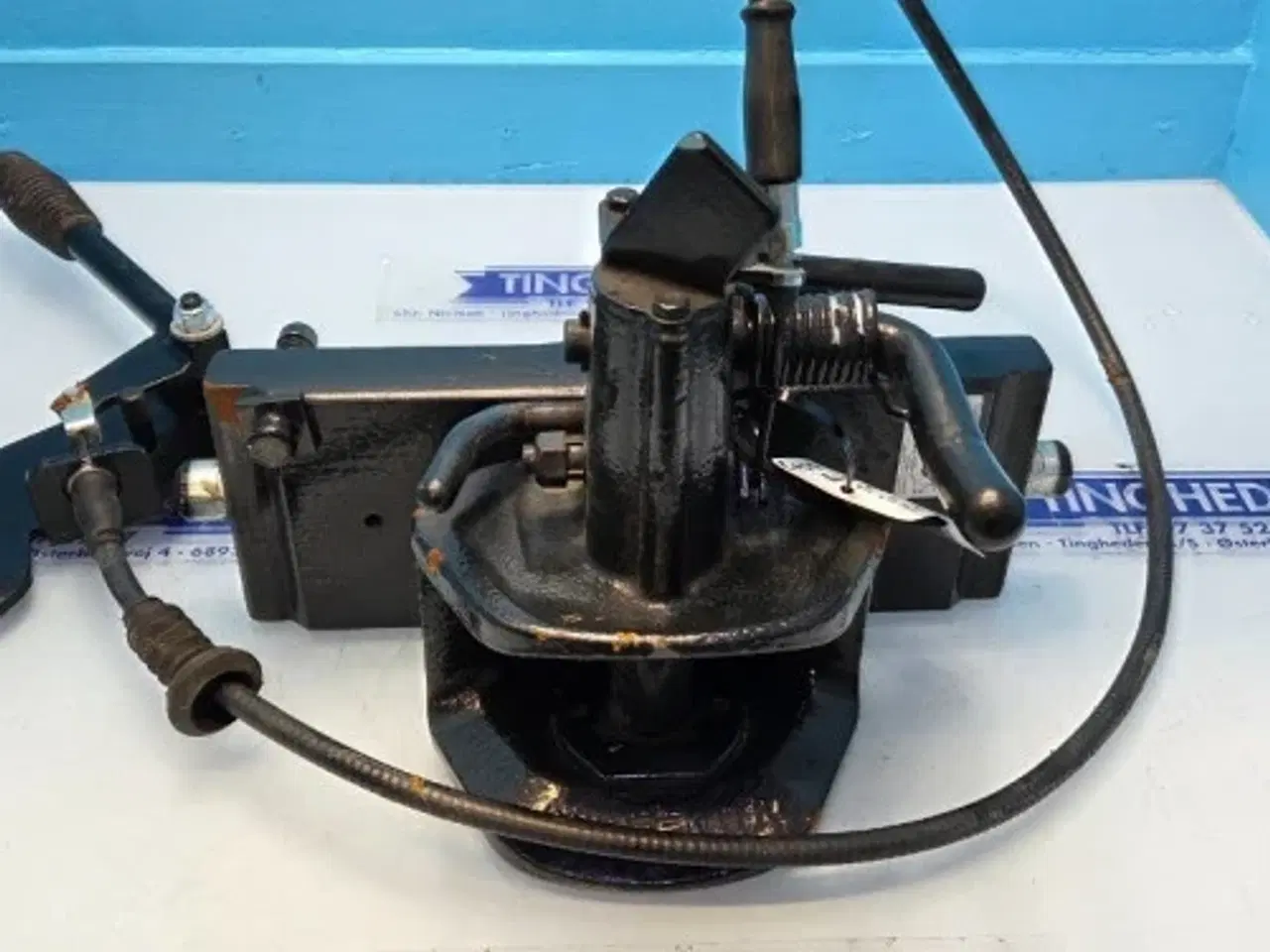 Billede 2 - Case Vestrum 130 Automatisk Hitch 51592025