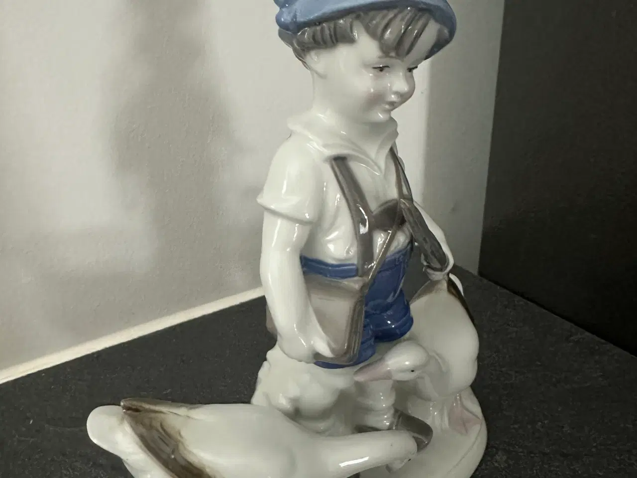 Billede 2 - Royal Copenhagen figur