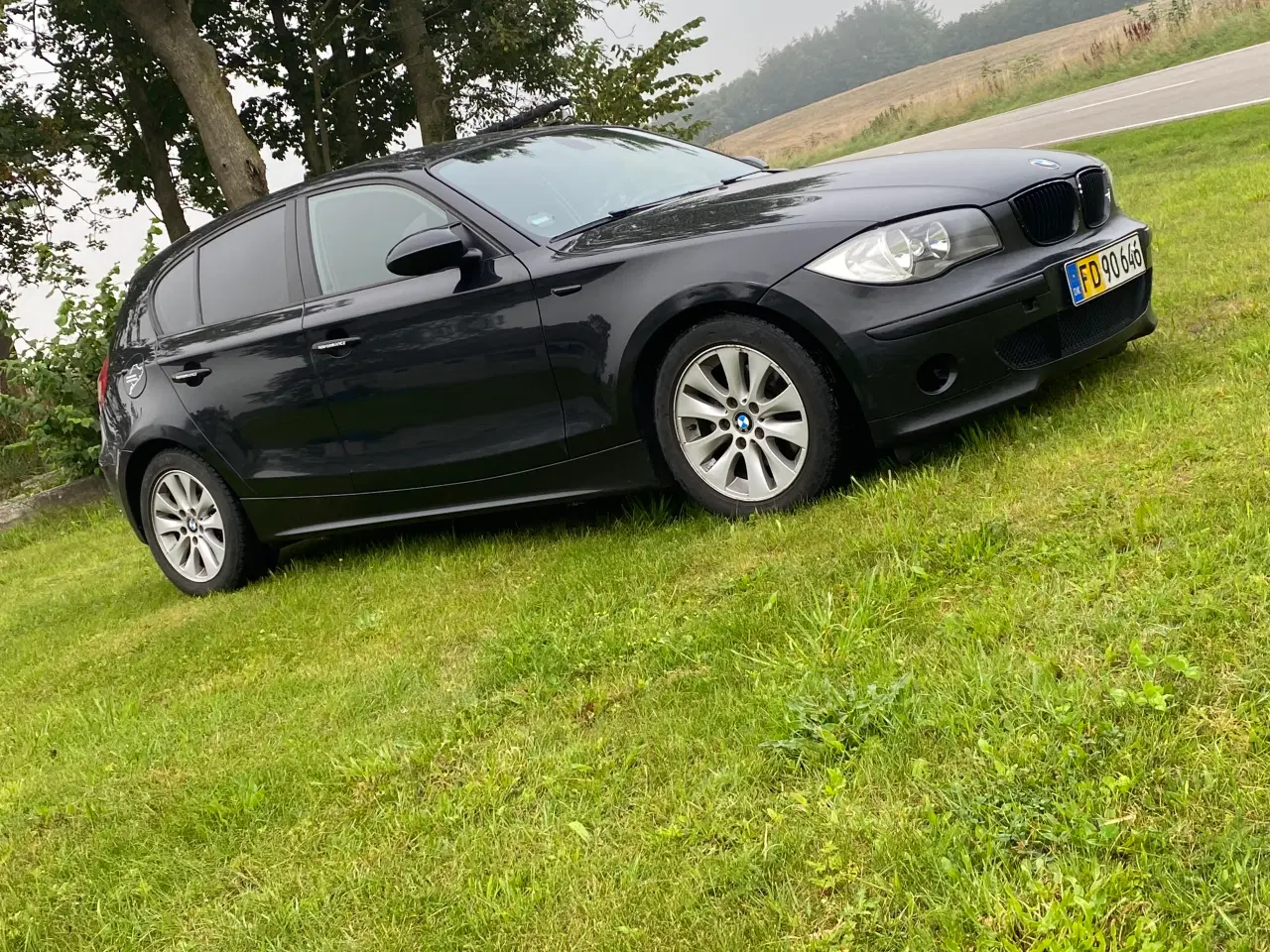 Billede 4 - BMW E87 nysynet 