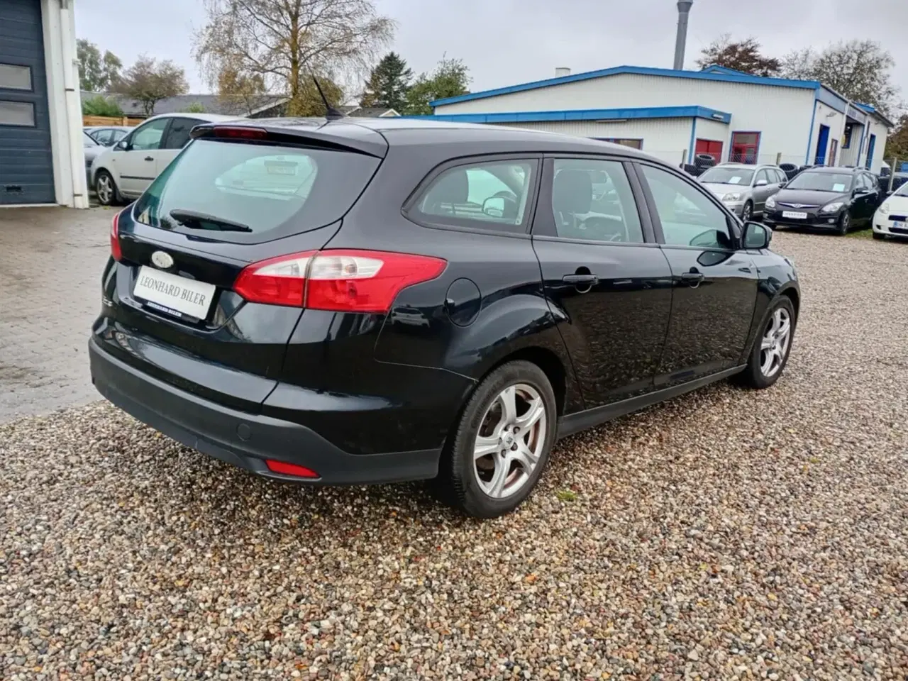 Billede 5 - Ford Focus 1,6 TDCi DPF Trend 115HK 5d 6g