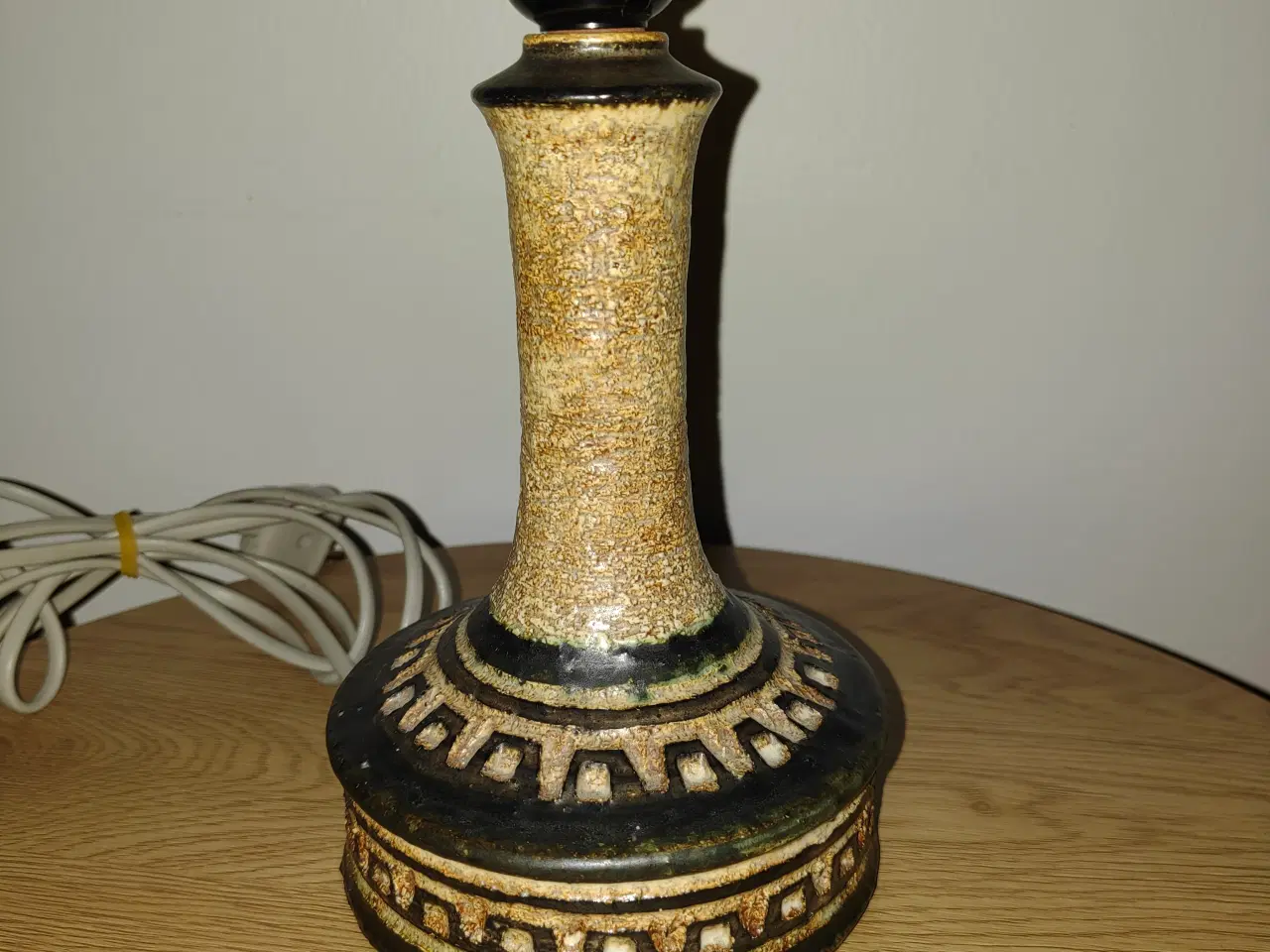 Billede 1 - Flot Jette Hellerøe bordlampe