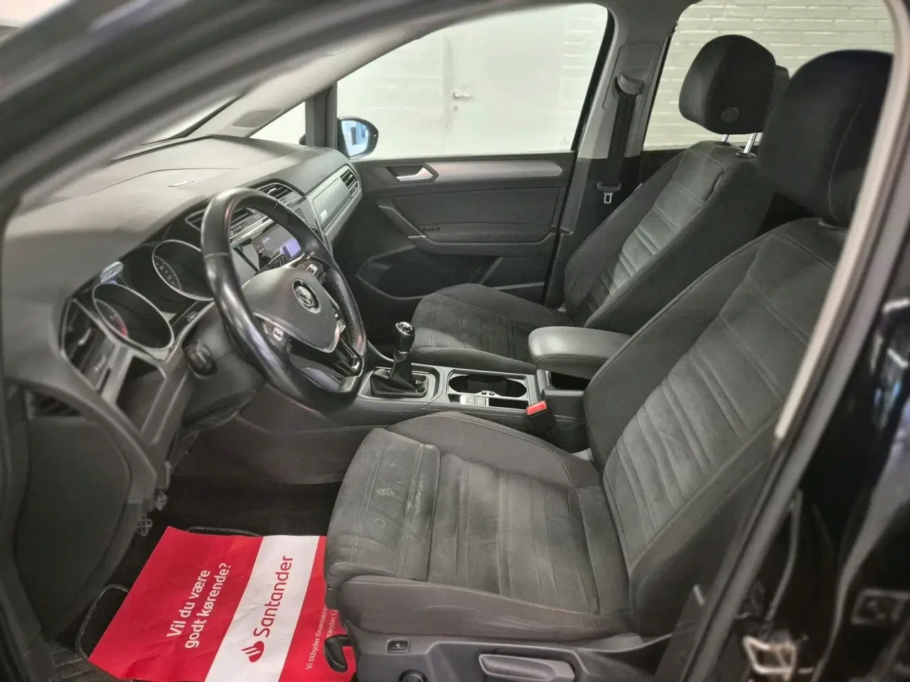 Billede 8 - VW Touran 2,0 TDI SCR Comfortline 150HK 6g