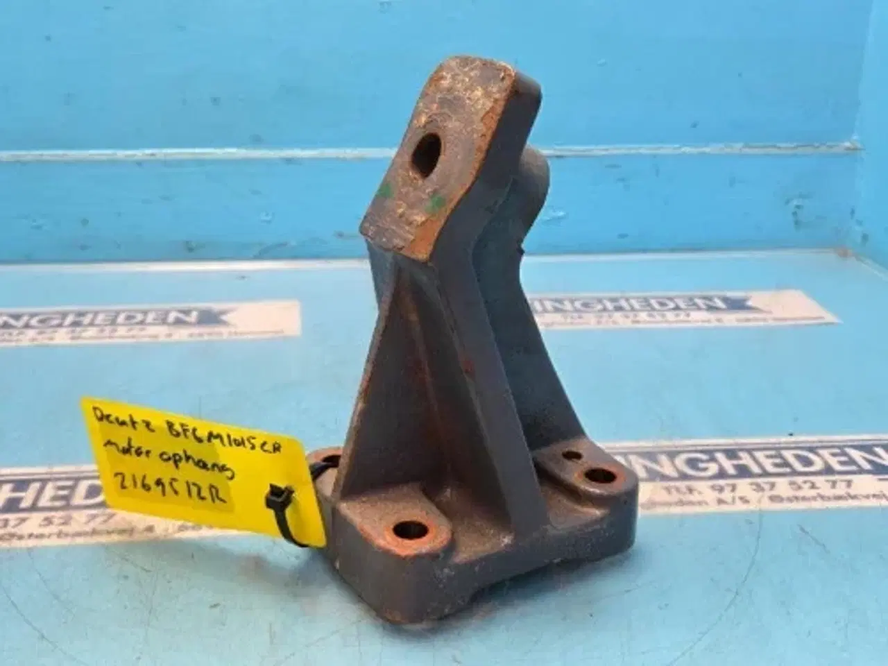 Billede 3 - Deutz BF6M1015CP Motor Ophæng 2169512R