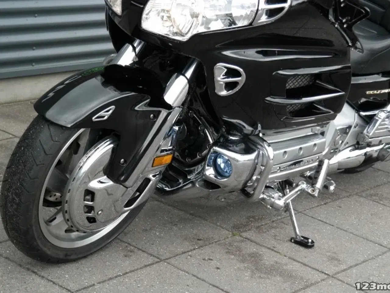 Billede 21 - Honda GL 1800 Gold Wing MC-SYD       BYTTER GERNE