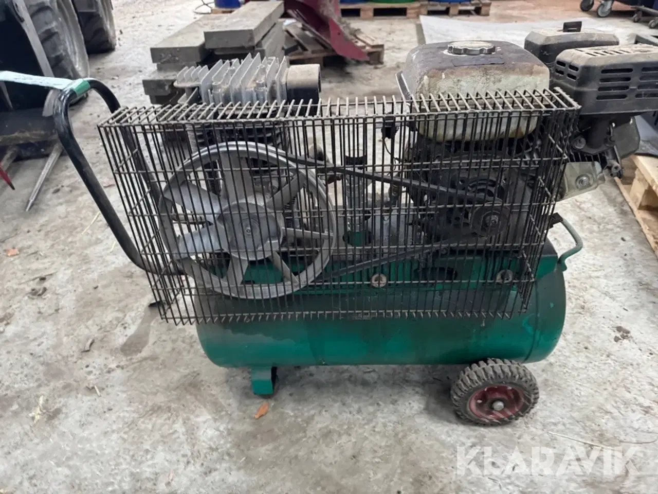 Billede 9 - Kompressorer Leopard 20700Z