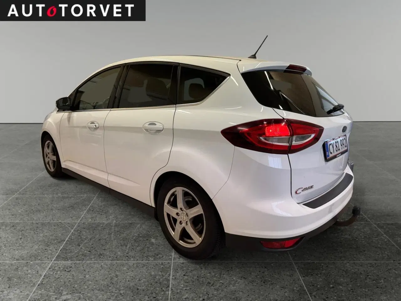 Billede 4 - Ford C-MAX 1,0 SCTi 100 Titanium