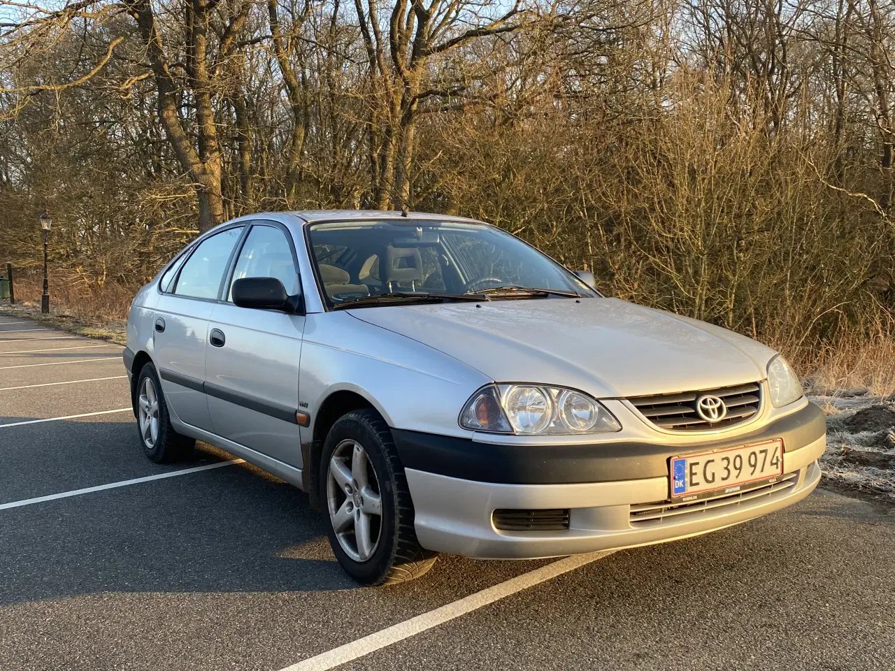 Billede 1 - Toyota Avensis