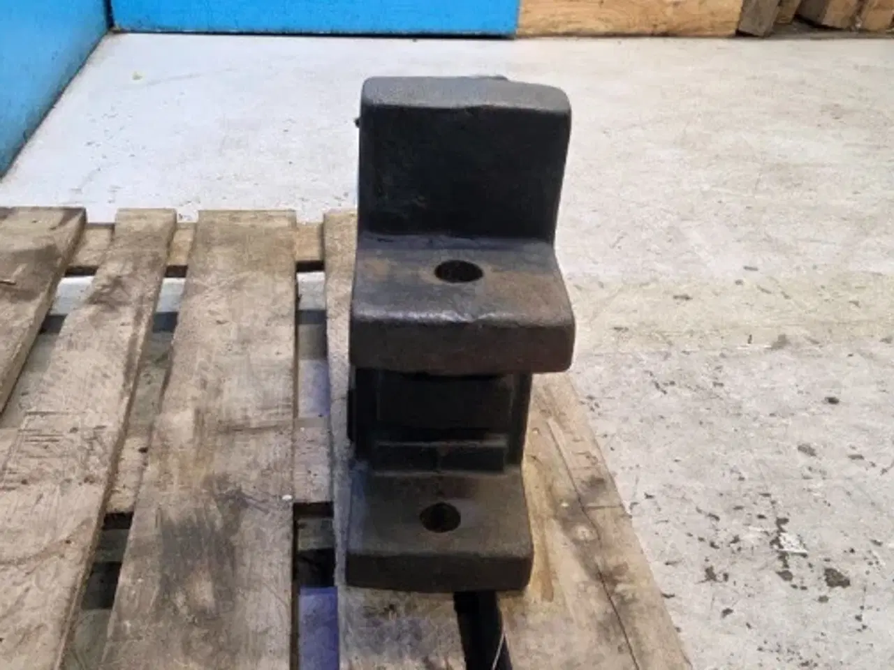 Billede 11 - Case Farmall 65A Frontvægt 5092096