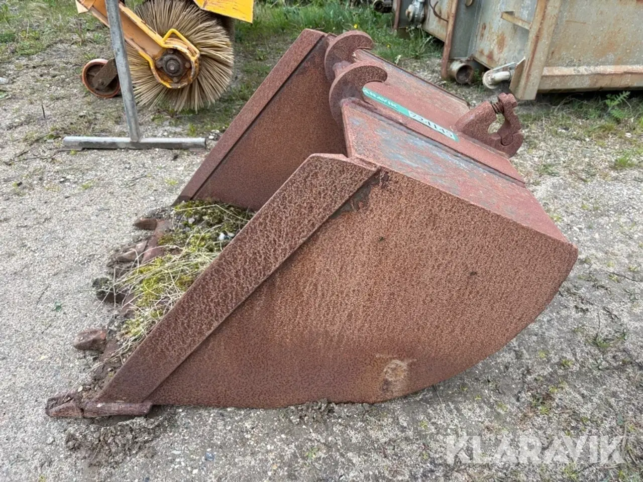 Billede 8 - Tandskovl 1 styk