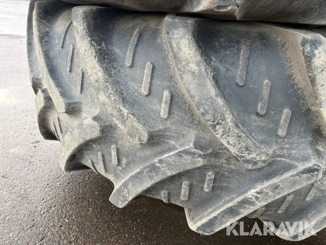 Billede 12 - Tvillinghjul 580/70R38