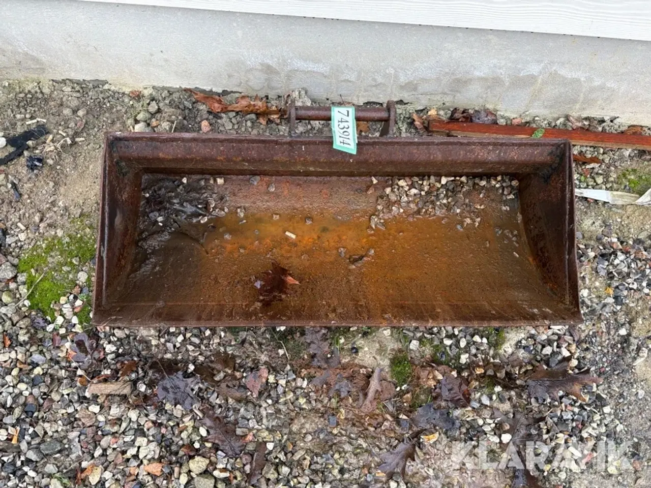 Billede 3 - Planerskovl Beco