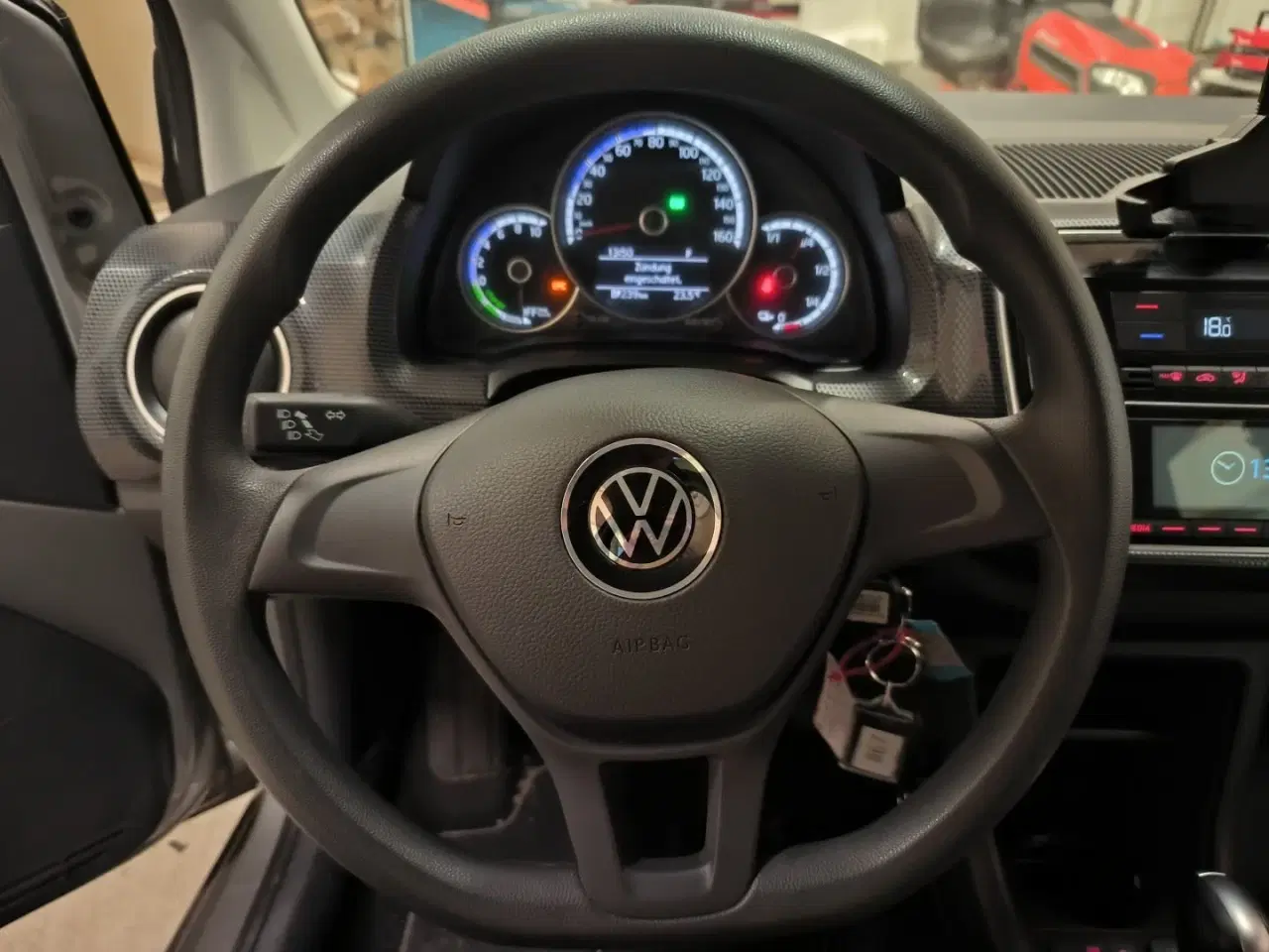 Billede 6 - VW e-Up!  