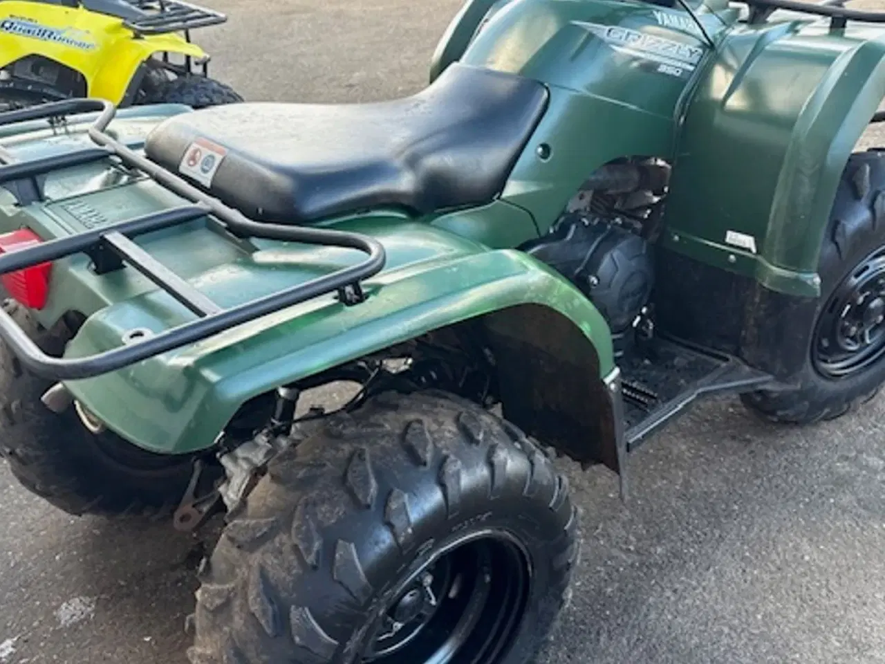 Billede 6 - Yamaha Grizzly 350