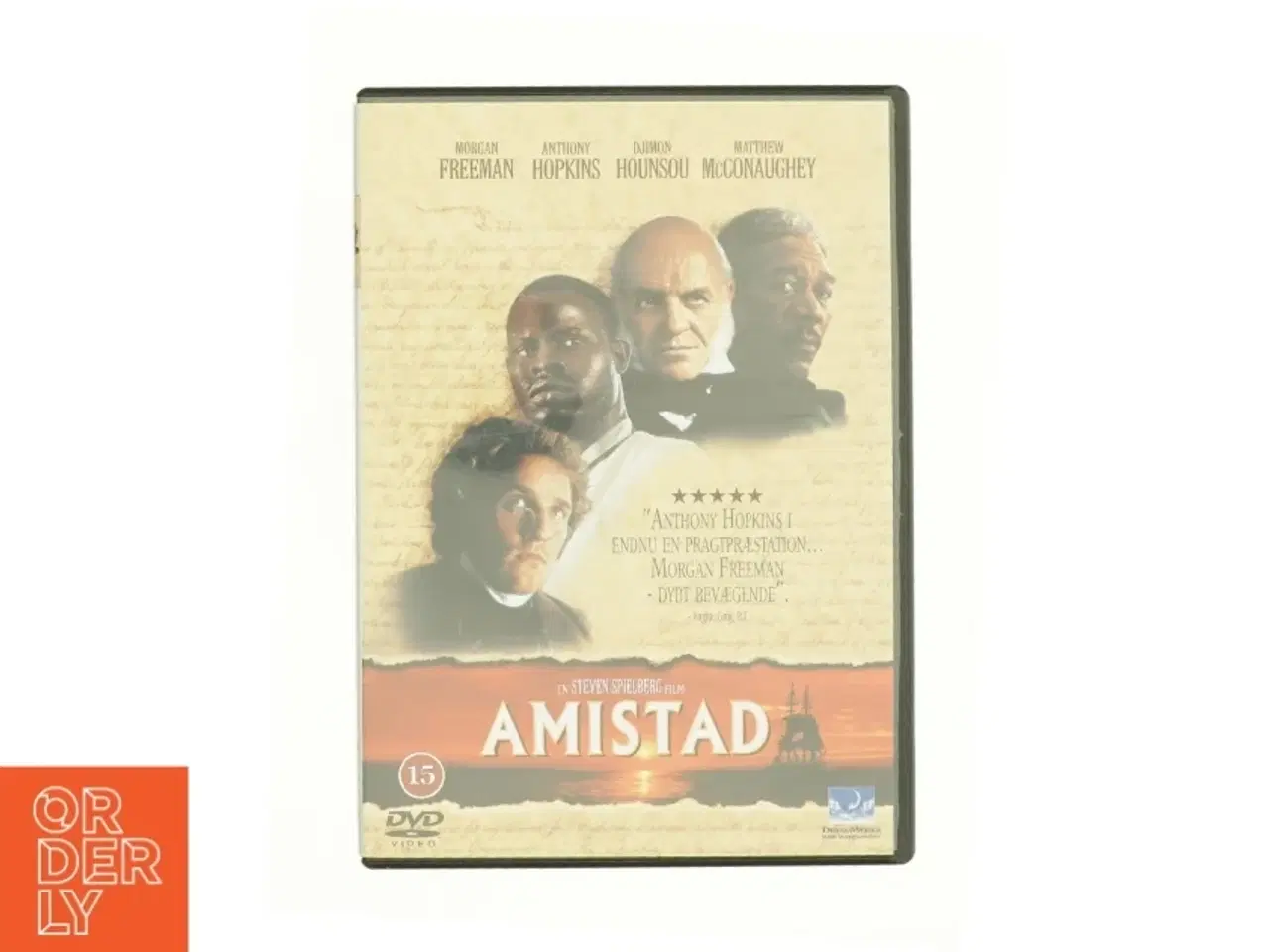 Billede 1 - Amistad