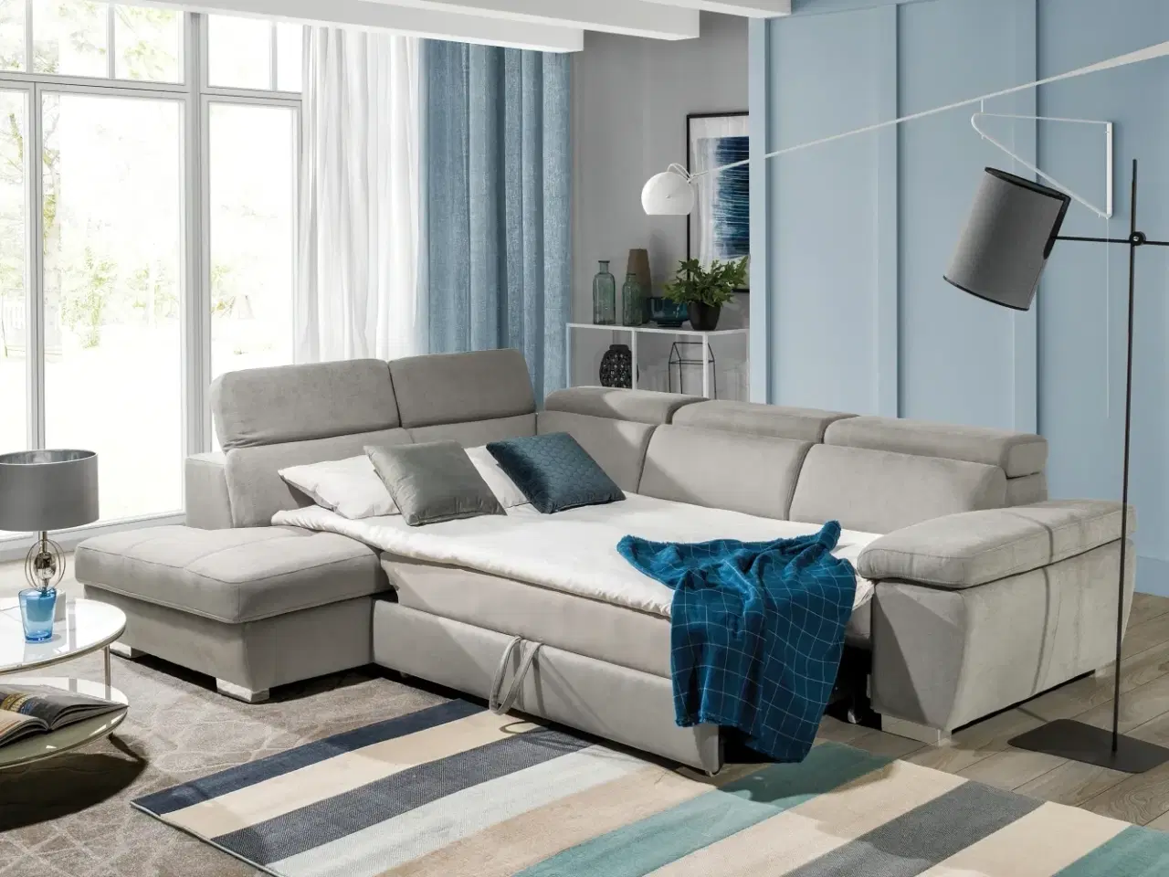 Billede 3 - ROSE HJØRNESOFA L 290x230