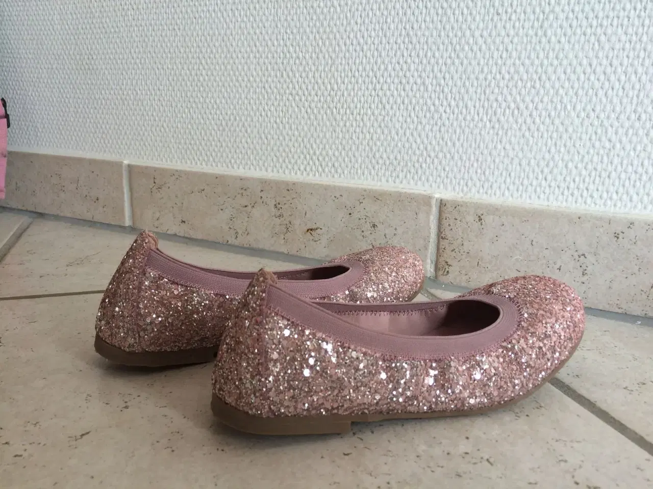 Billede 2 - Ballerina sko