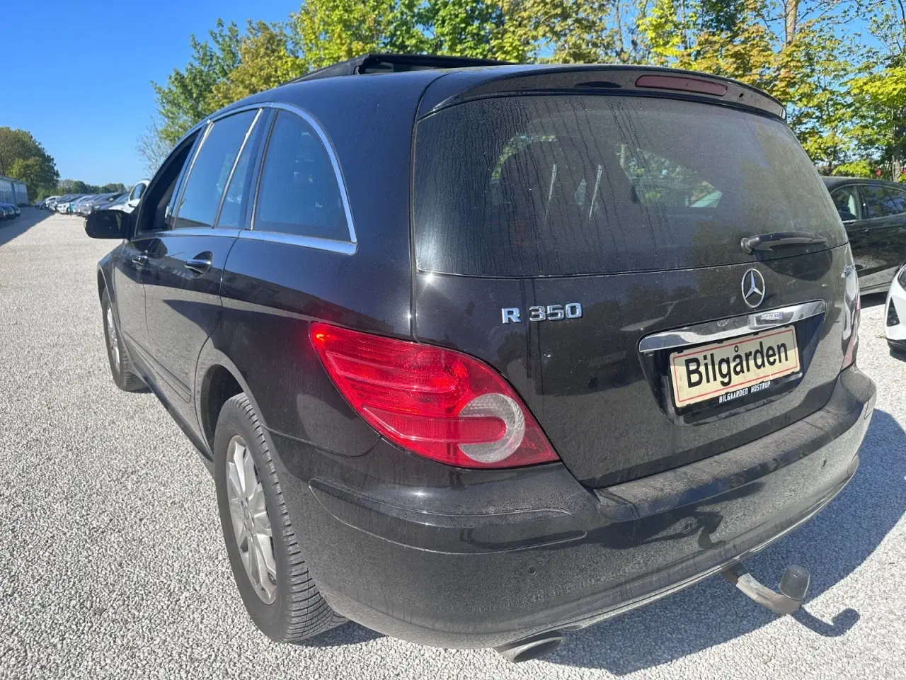 Billede 3 - Mercedes R350 3,5 aut. 4Matic lang