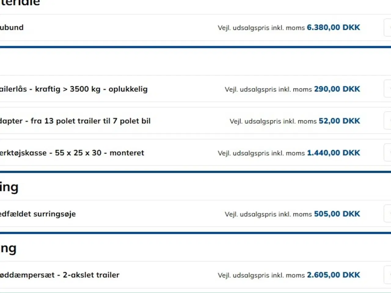 Billede 10 - Variant 2718 M3 Maskintrailer