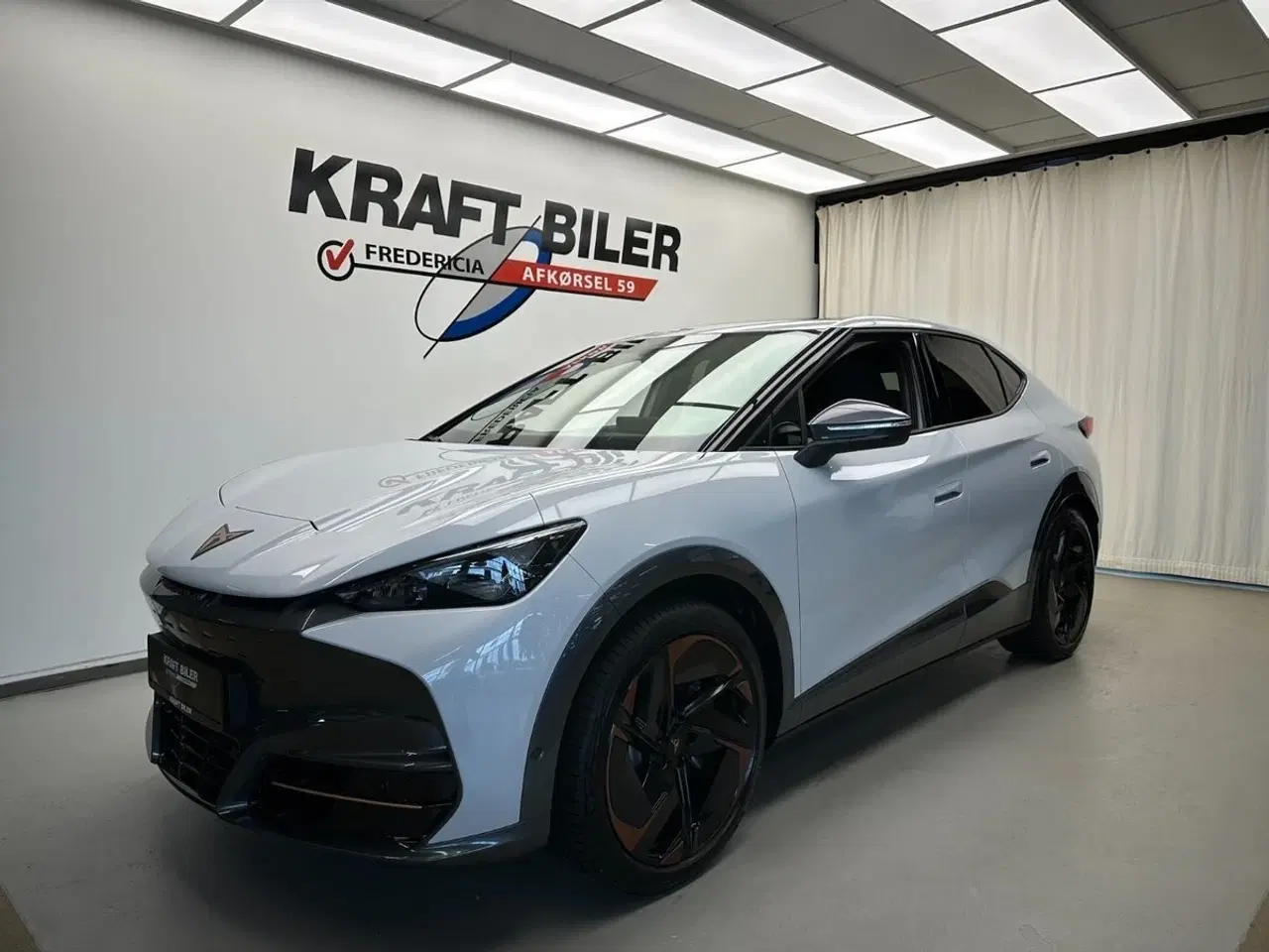 Billede 1 - Cupra Tavascan 77 Adrenaline