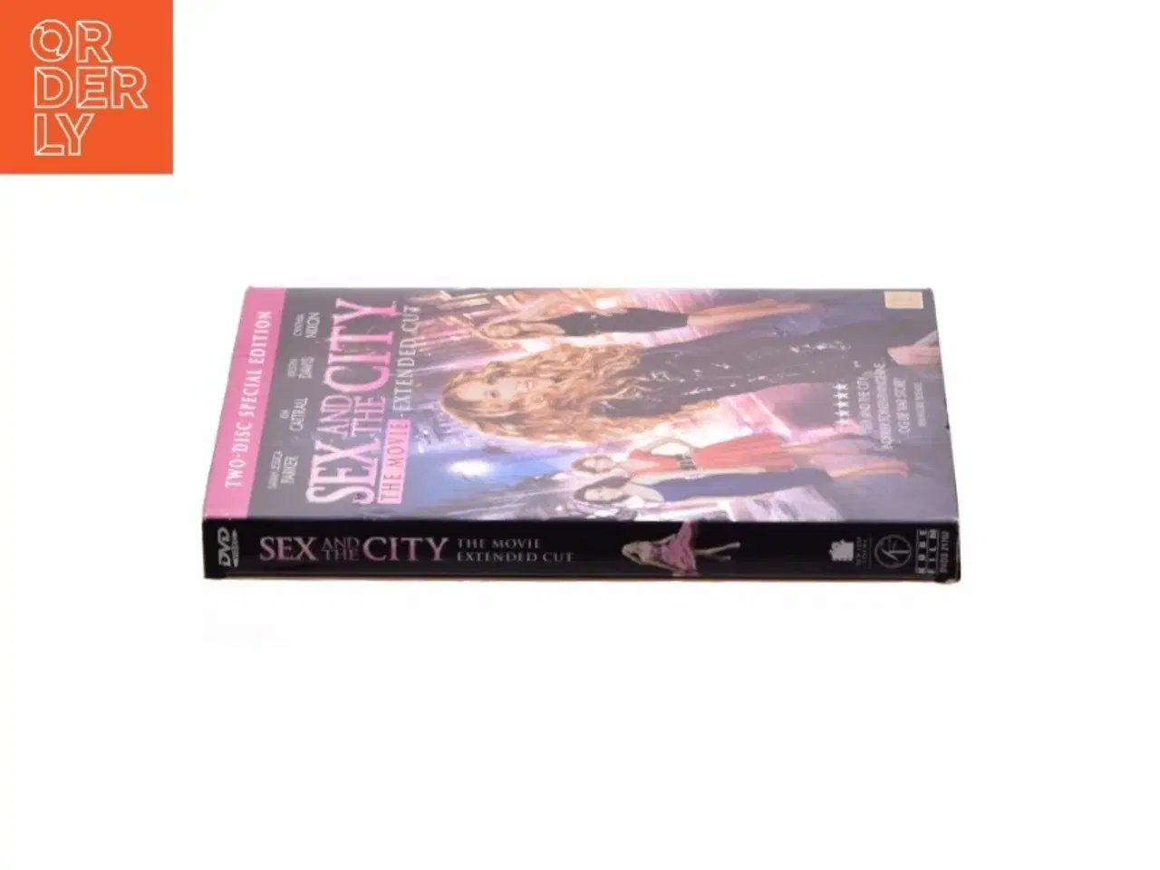 Billede 3 - Sex and the City (2disc Version) fra DVD