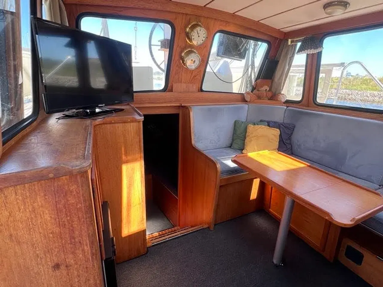 Billede 15 - Nauticat 33 årgang 1989
