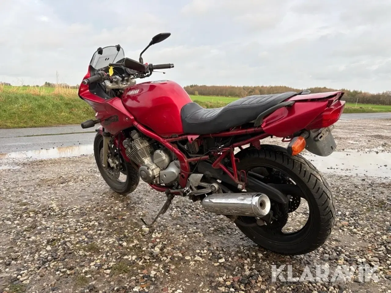 Billede 3 - Motorcykel Yamaha XJ 600