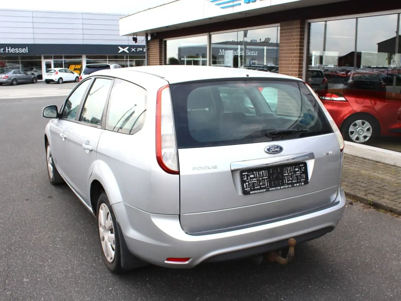 Billede 5 - Ford Focus 2,0 TDCi Titanium stc.