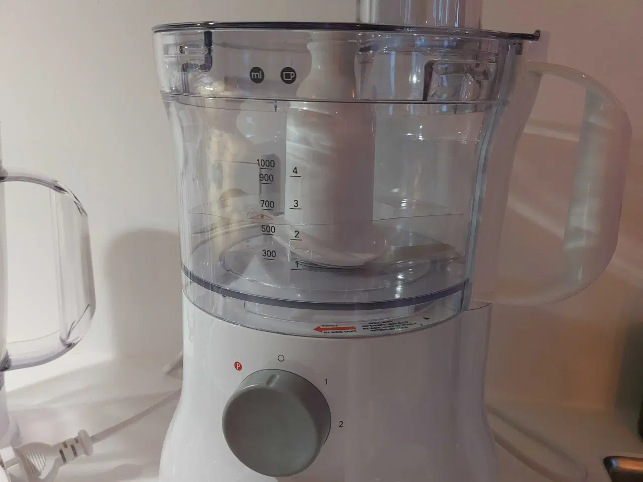 Billede 3 - Kenwood foodprocessor med tilbehør