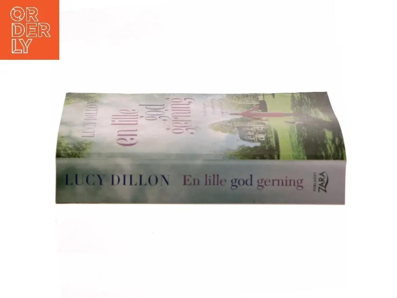 Billede 2 - En lille god gerning af Lucy Dillon (Bog)