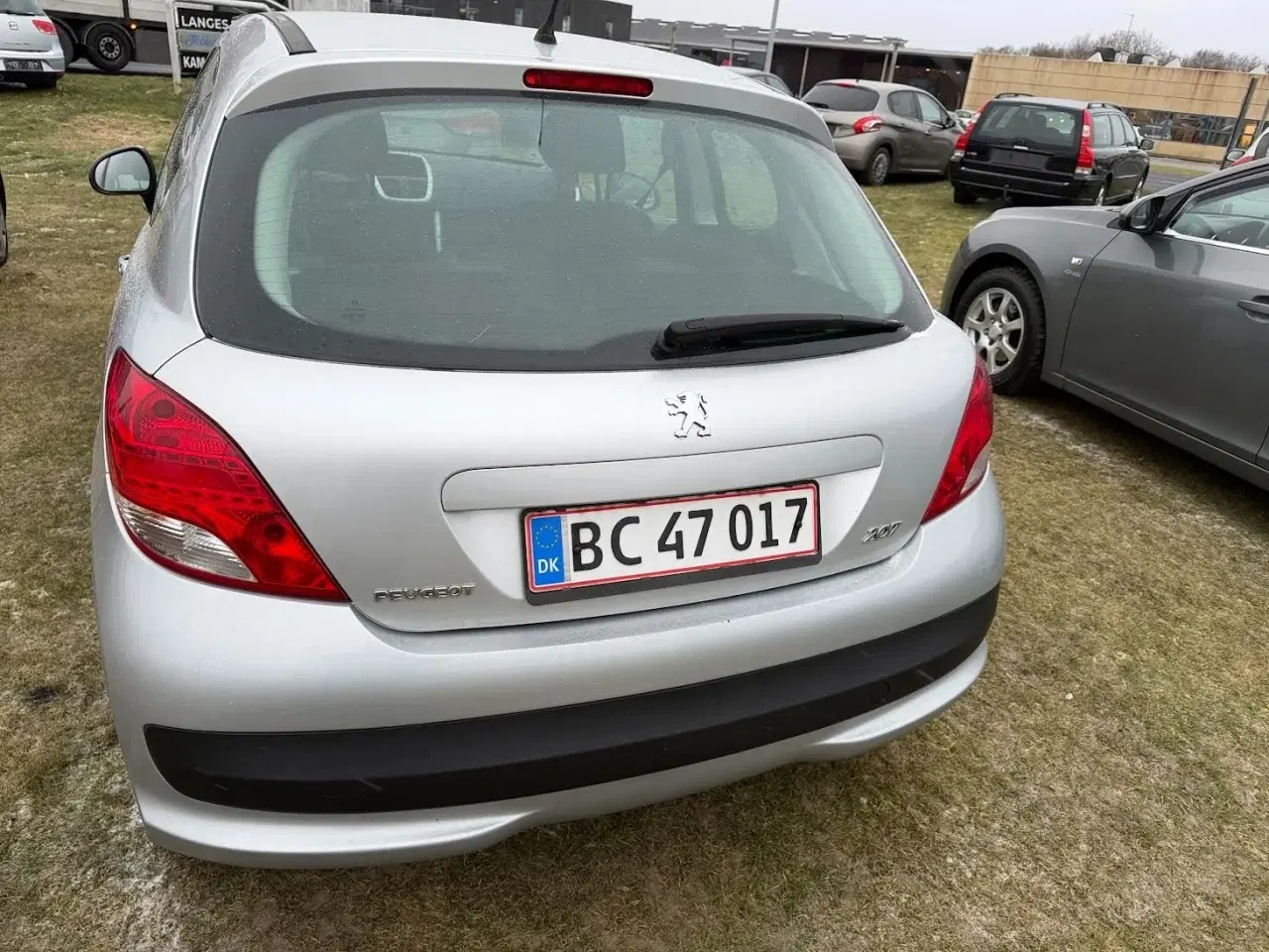 Billede 1 - Peugeot 207 1,4 HDi 70 Active