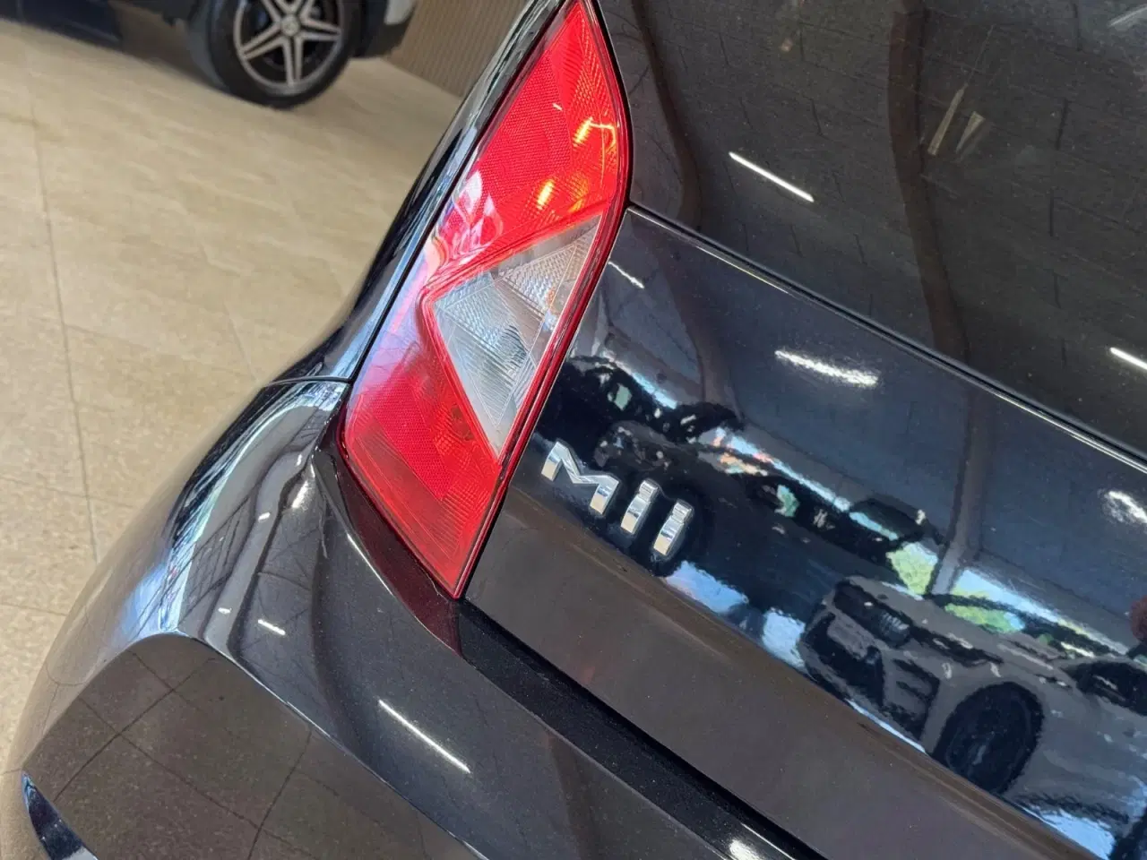 Billede 6 - Seat Mii 1,0 60 Style eco