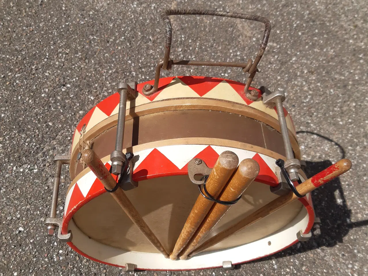 Billede 2 - Marsh tromme 