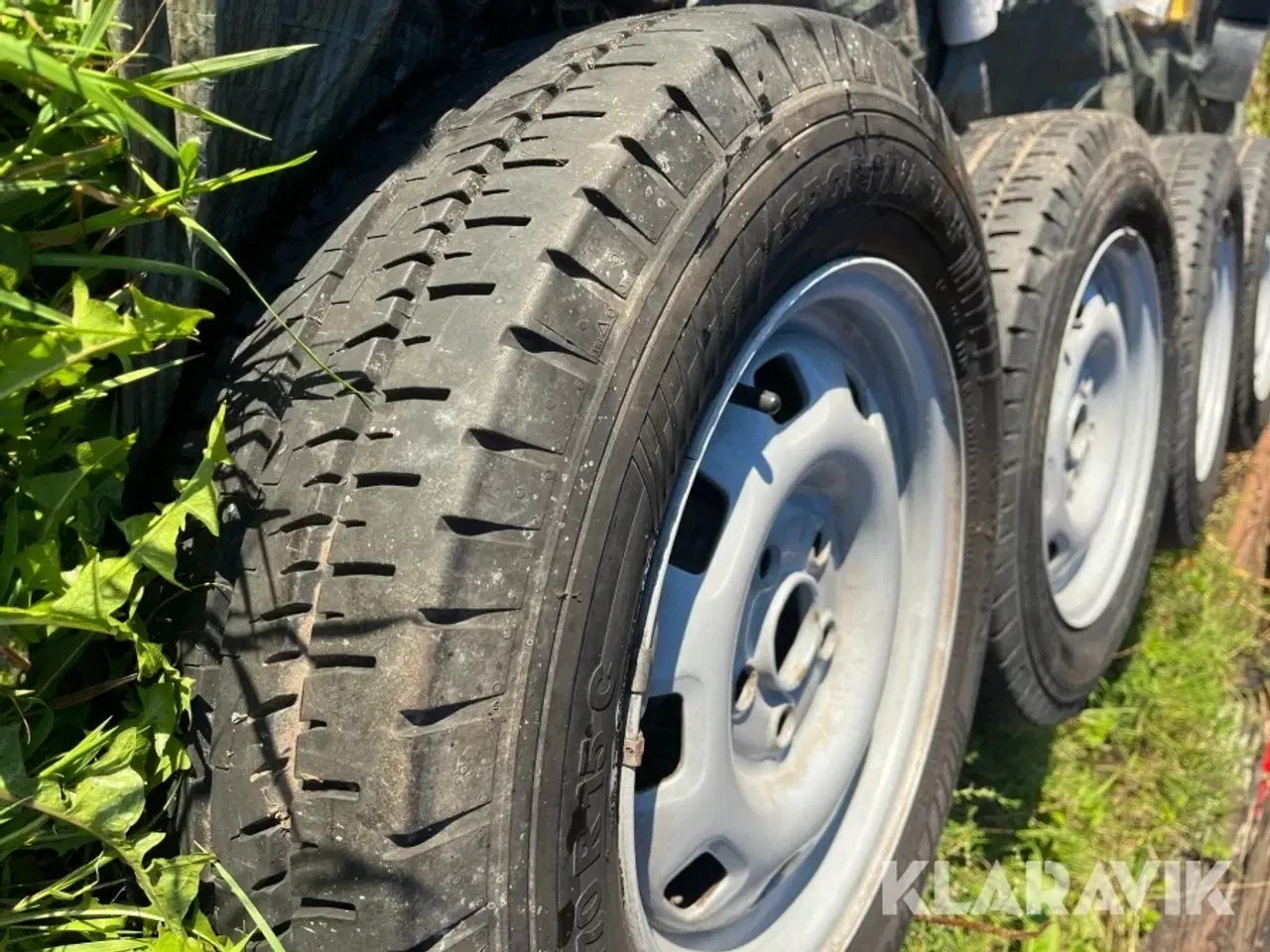 Billede 9 - Tilbehør til Transporter T4 camper