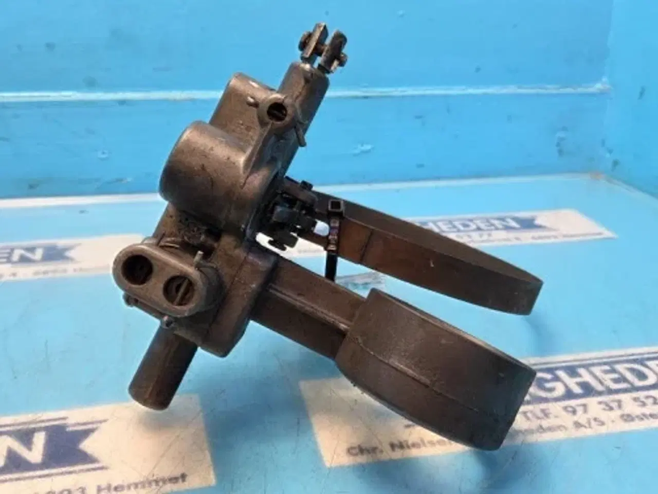 Billede 8 - Ford 7710 Pto Bremse Ventil E0NNN700AD