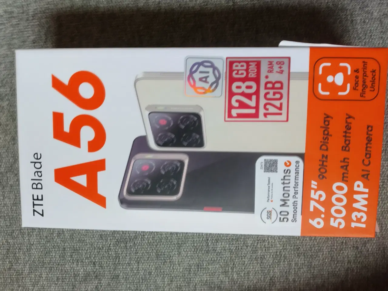 Billede 2 - ZTE Blade A56 