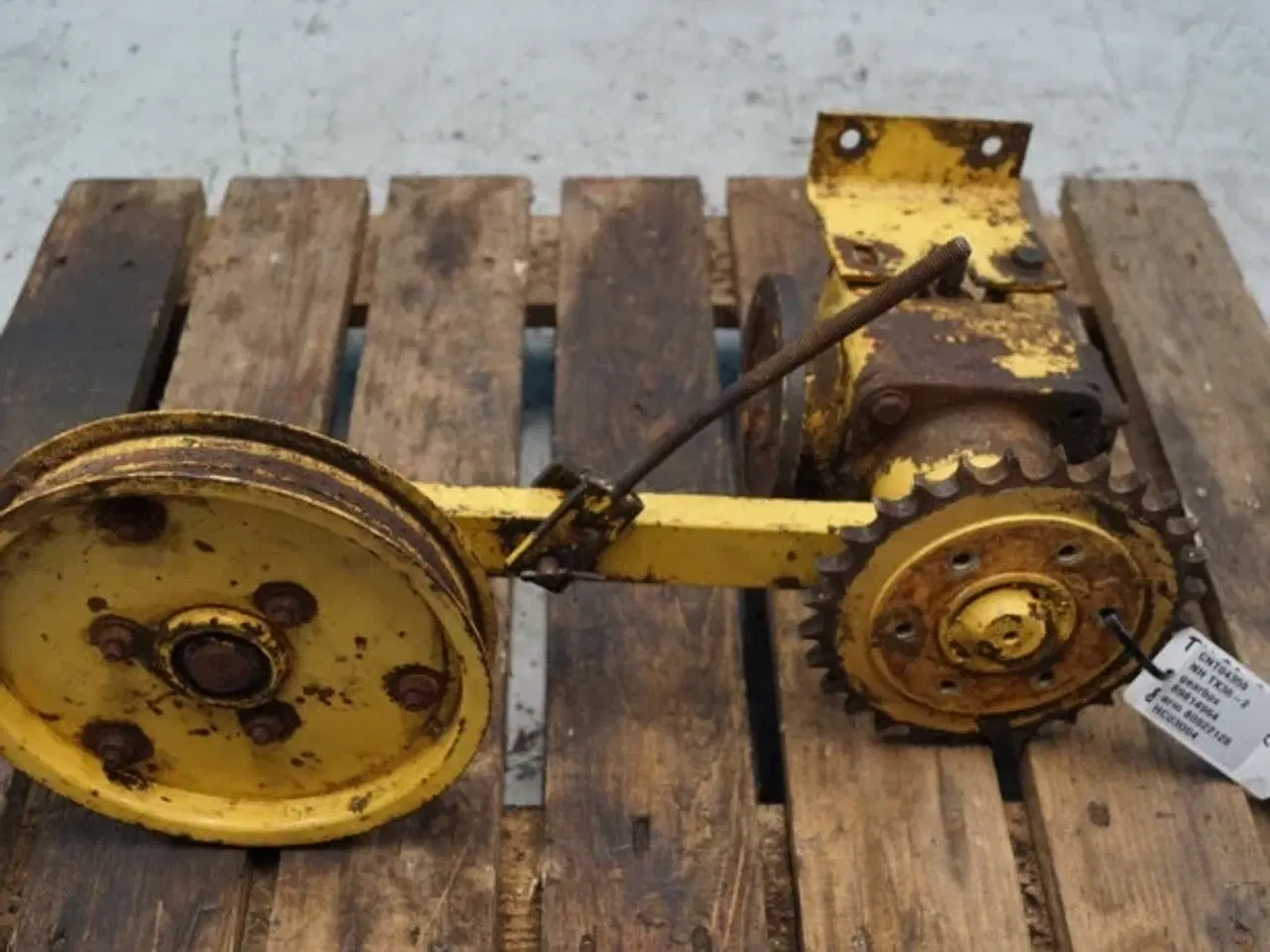 Billede 13 - New Holland TX36 Vinkelgear 89814964