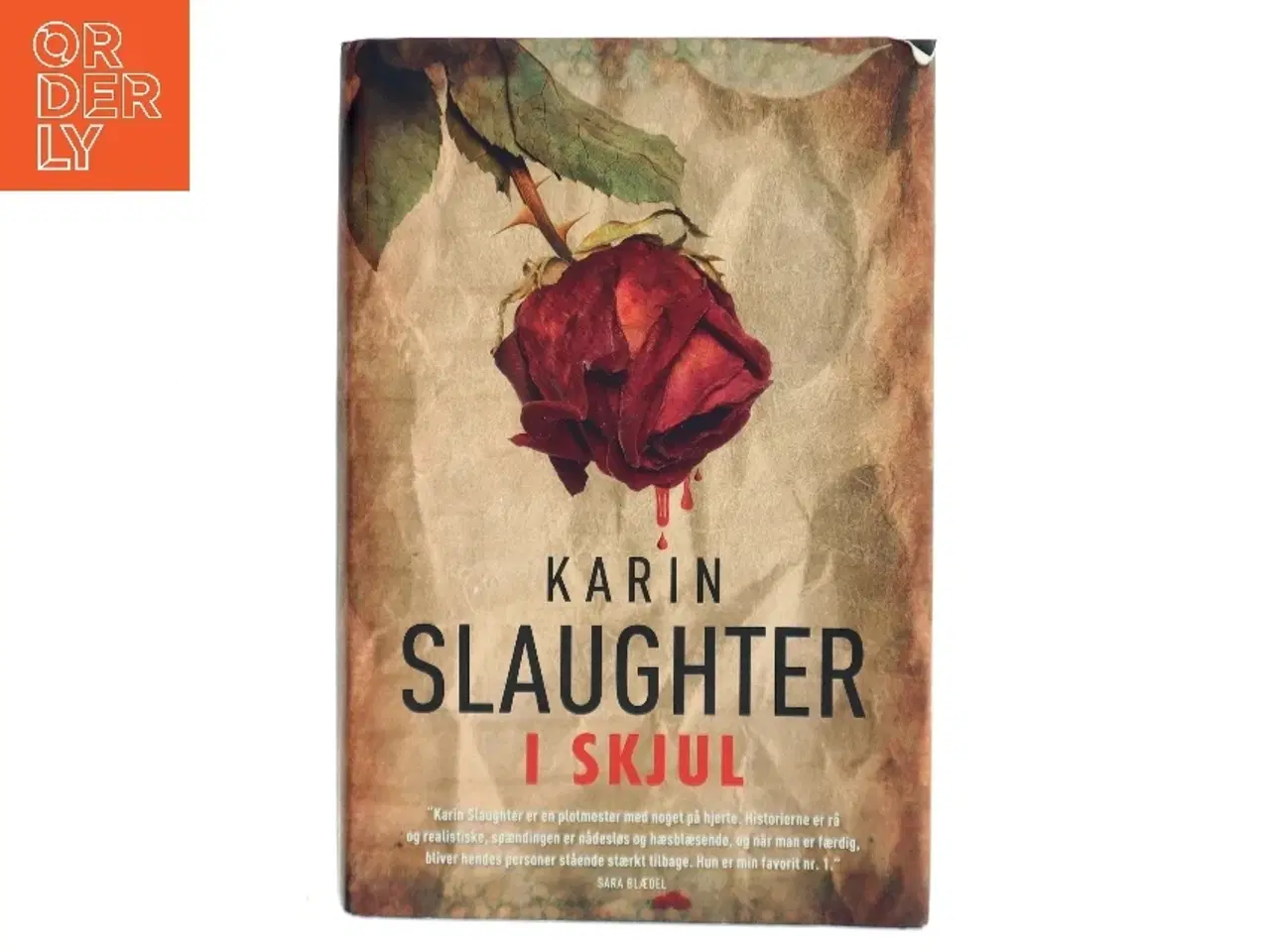 Billede 1 - I skjul af Karin Slaughter (Bog)