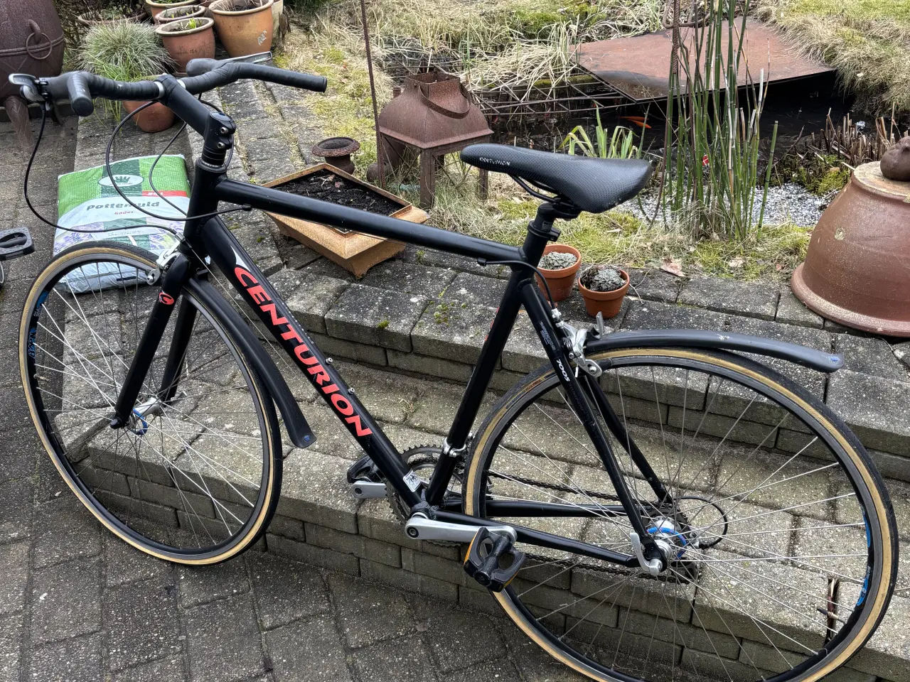 Billede 2 - Fin herre cykel 
