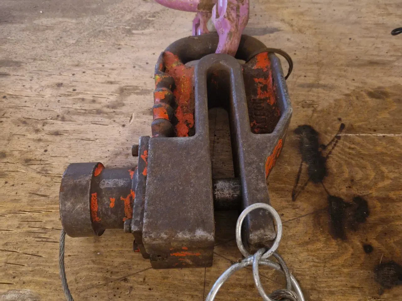 Billede 4 - Quick reflekser. 